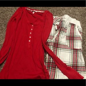 Victoria Secret PJs